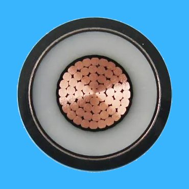 15 kV Medium voltage power cable