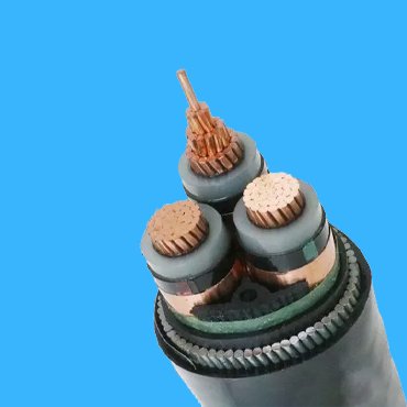 25 kV Medium voltage power cable