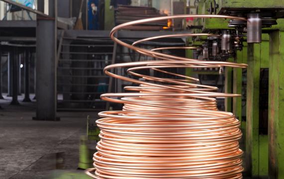 The High Purity Copper Conductor