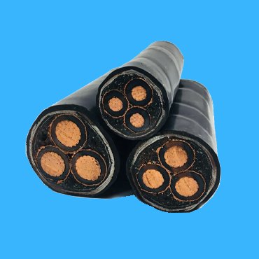 3.6 kV Medium voltage power cable