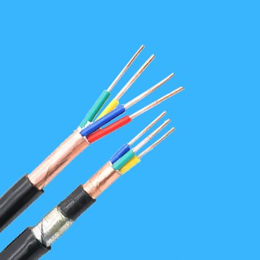 Copper Tape Shielded Control Cable