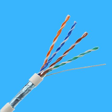 F/UTP CAT7 Cable