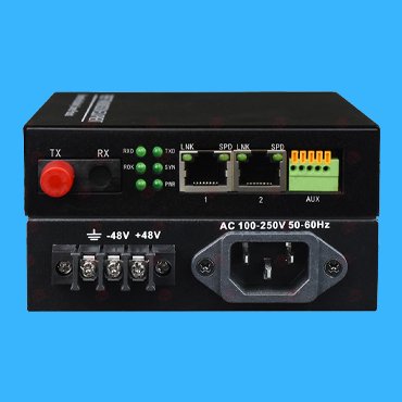 Fiber Media Converter