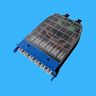 Fiber terminal box