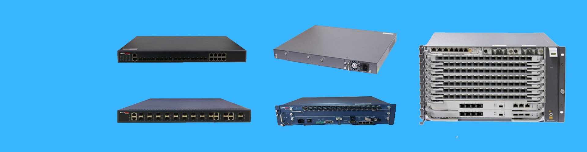 GPON OLT-Banner