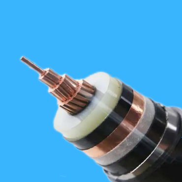 High Voltage Cable-400 kV