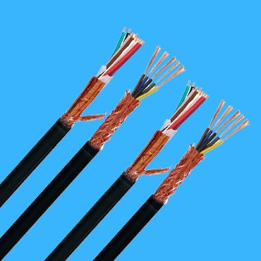 Instrumentation cable--