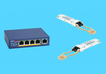 Network Switch & SFP Modules