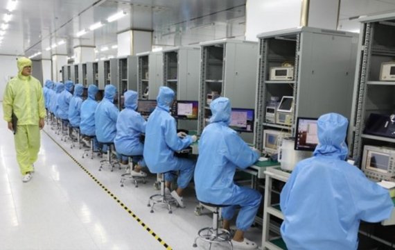 Production for SFP Module