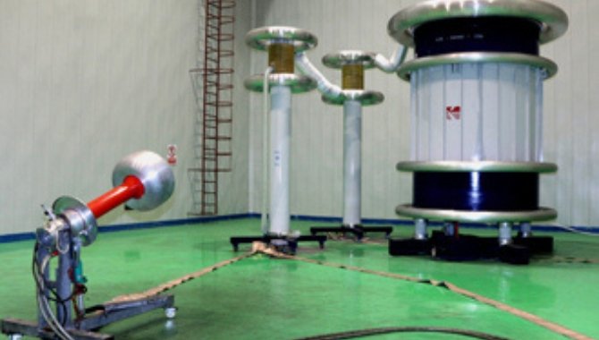 Testing Facilities for High Voltage Cable