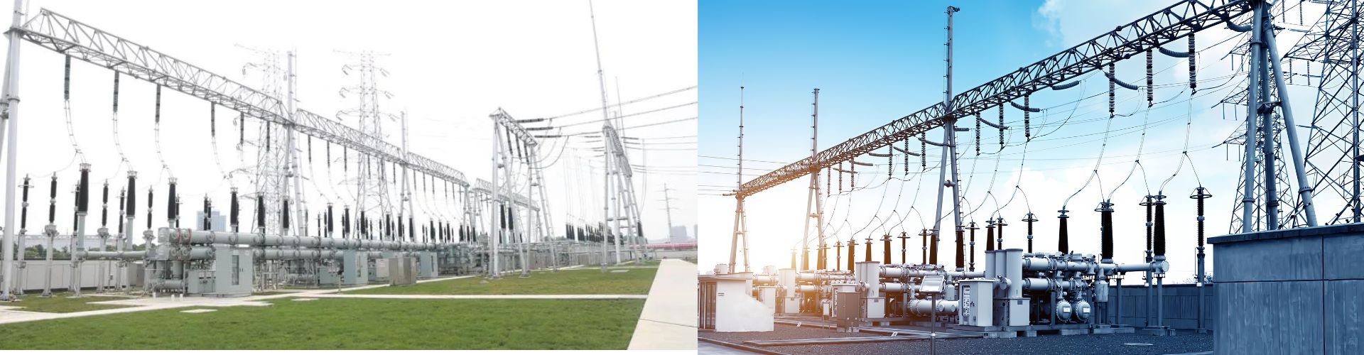 electrical substation