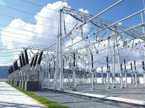 electrical substation