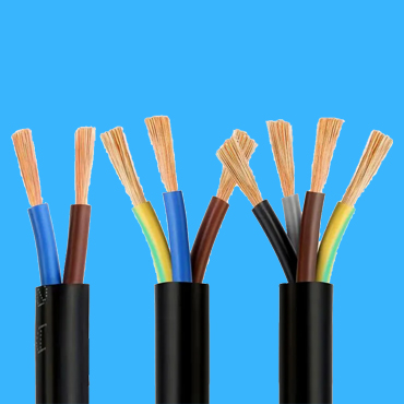 Multi core low voltage cable