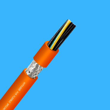 drag chain cable