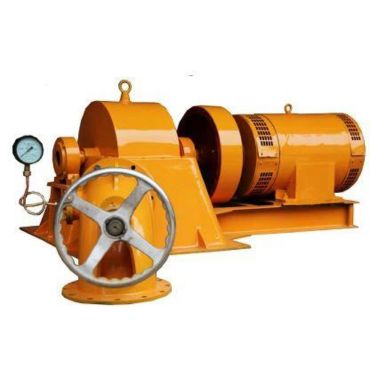 15 KW Micro Turgo Hydro turbine generator