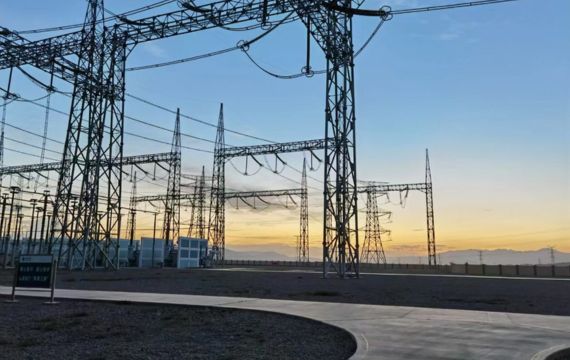 Electrical substations