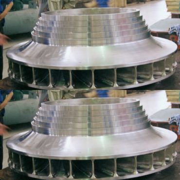 Francis Hydro Turbine