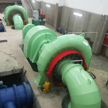 Hydro turbine generator-3