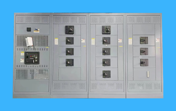 UL 891 switchboard